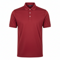 Men's Ultra-Comfort Short Sleeve Tee – Soft Breathable Cotton-Poly Blend